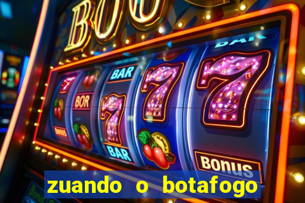 zuando o botafogo no whatsapp